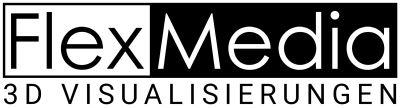 FlexMedia Logo small